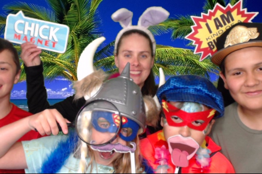 Employee Summer Picnic | View more photos from the event at gallery.photoboothbillings.com/u/PhotoBoothBillings/Employee-Summer-Picnic